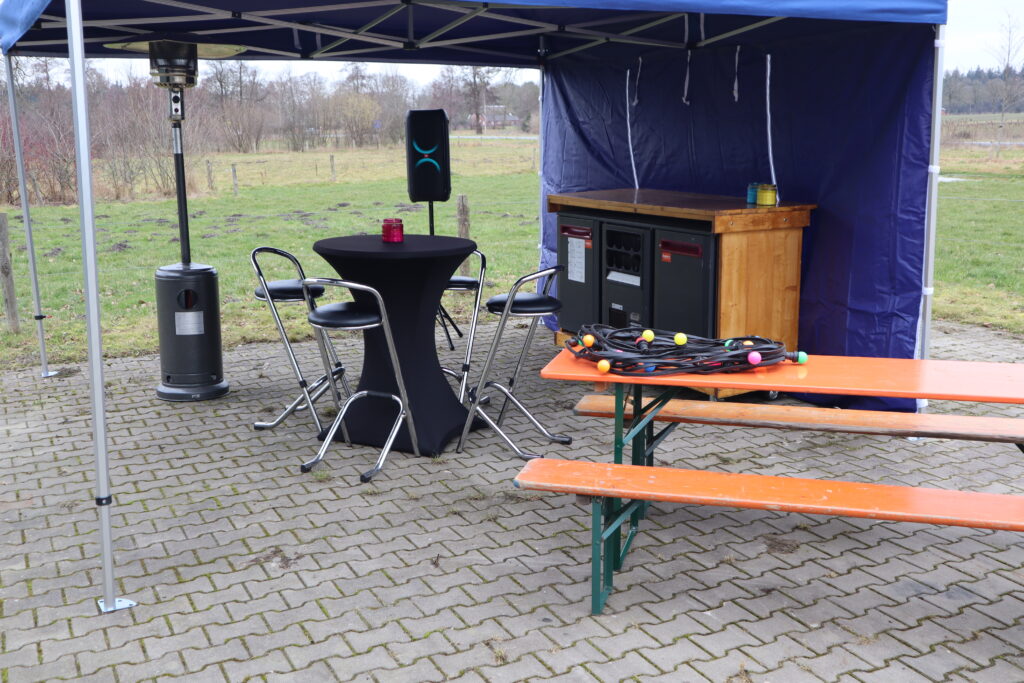 Feestpakket B van Roelie's Verhuur